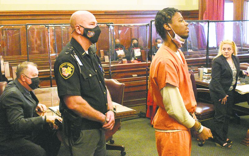 Youngstown man gets life in prison for 2nd murder - The Vindicator